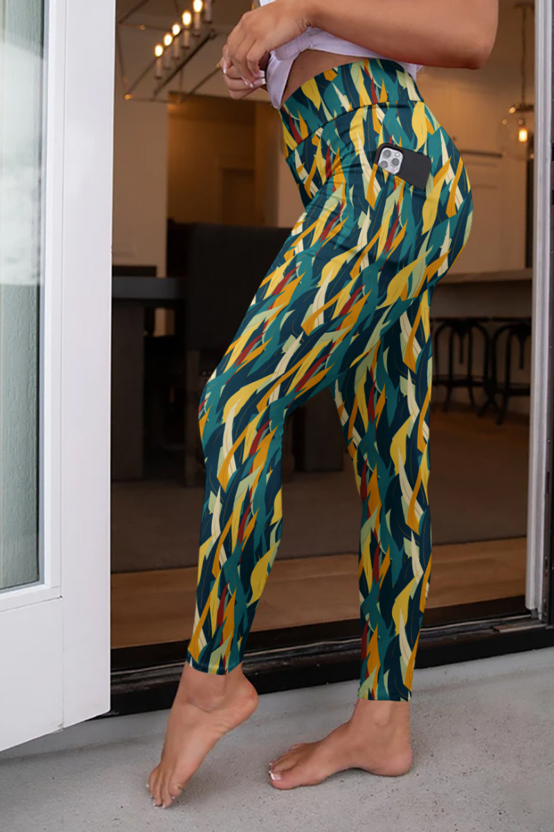 Meadow Moon Leggings