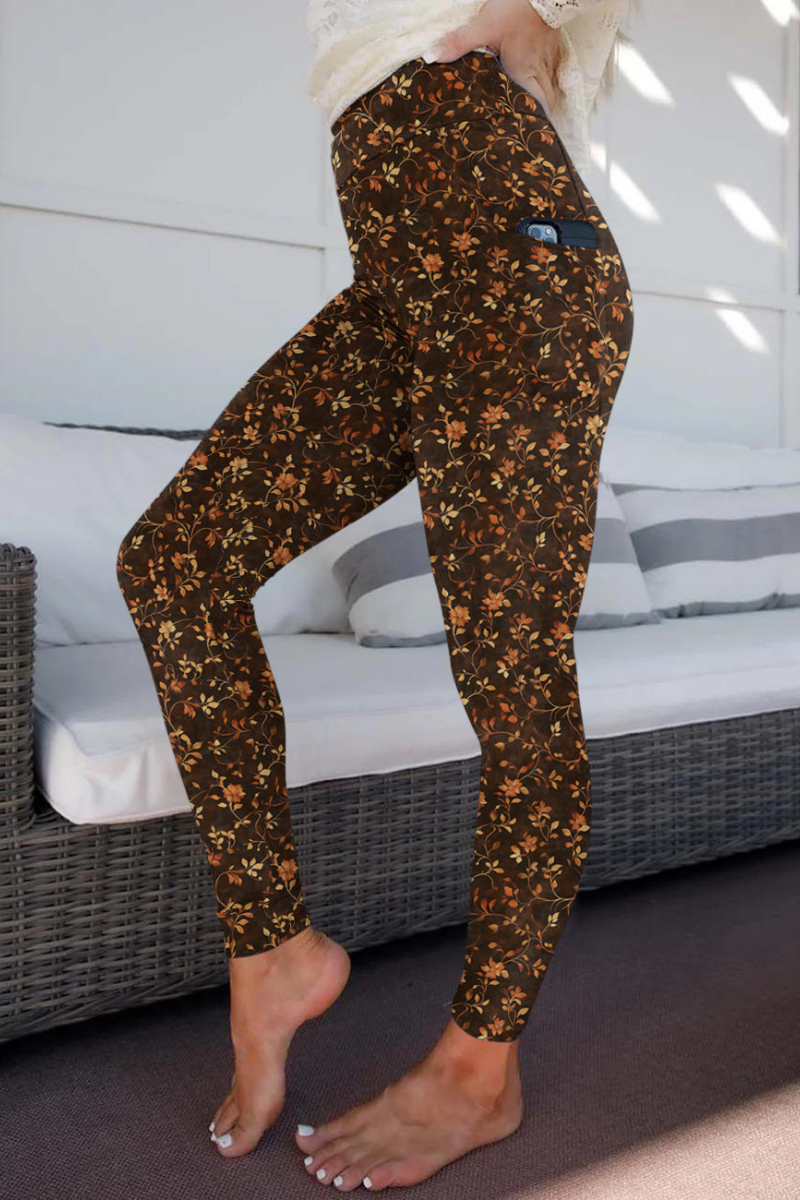 Harvest with Pockets