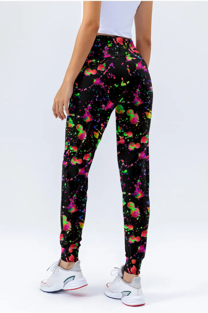 Electric Splash Jogger