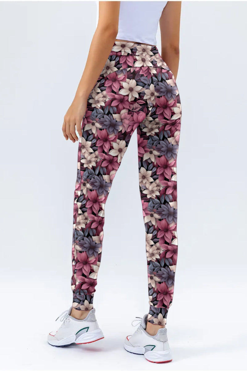 Mystic Bloom Jogger