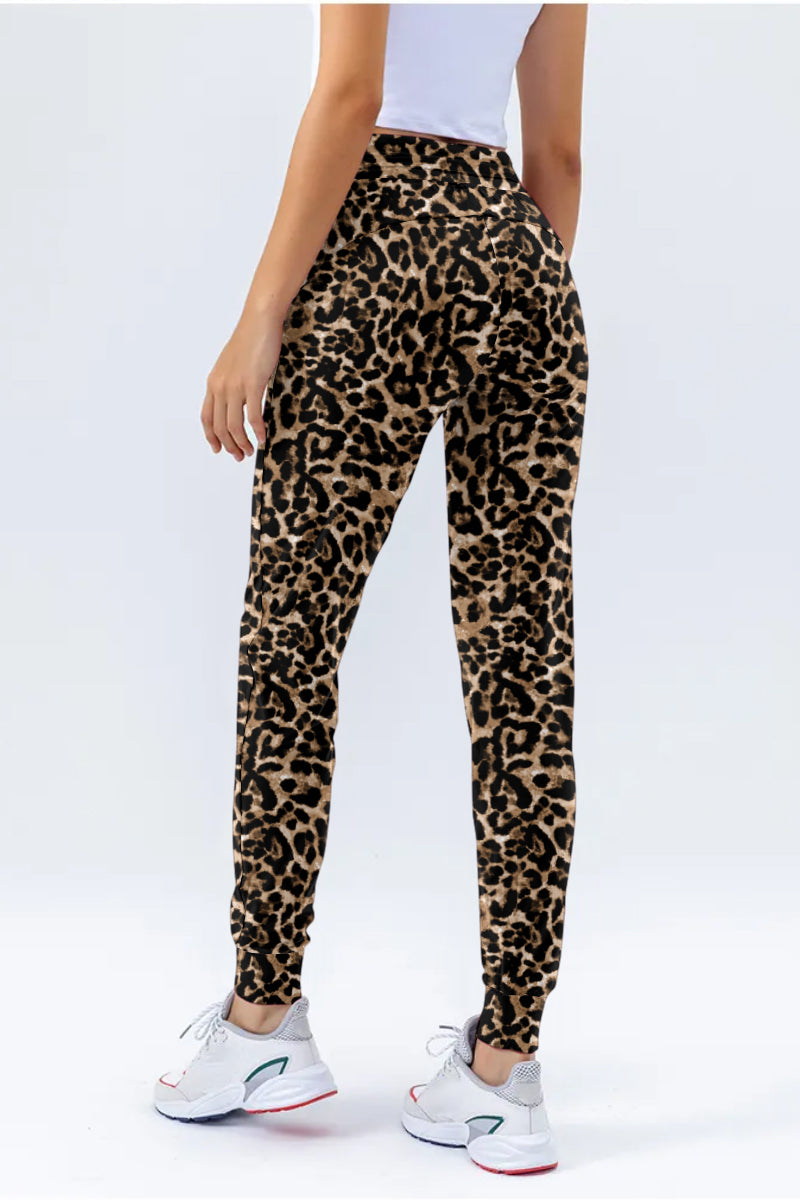 Leopard Jogger