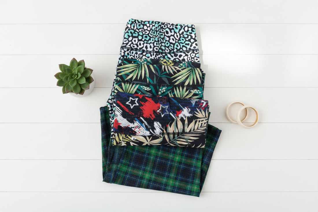 How to Build the Perfect Capsule Wardrobe with Comfee Leggings