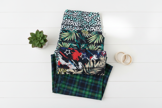 How to Build the Perfect Capsule Wardrobe with Comfee Leggings