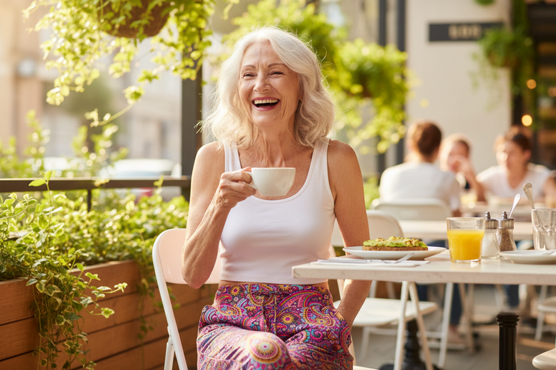 From Yoga to Brunch: A Day in the Life with Comfee Leggings