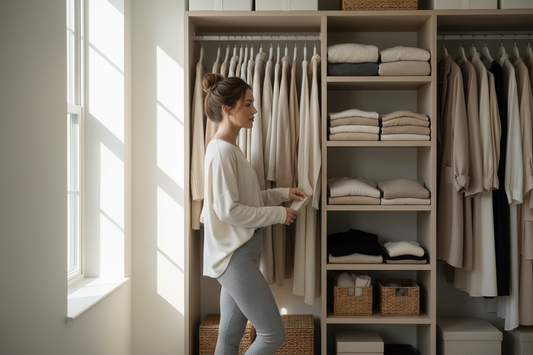 How to Build the Perfect Capsule Wardrobe with Comfee Leggings