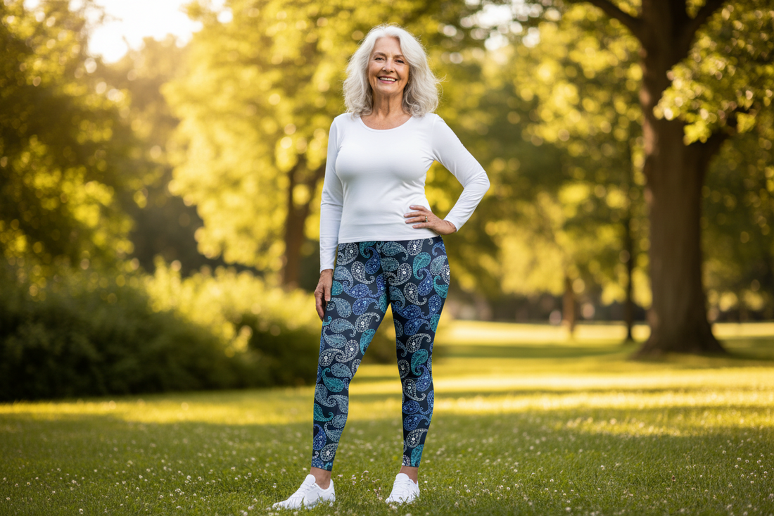 Leggings for Every Body: How Comfee Celebrates All Shapes and Sizes