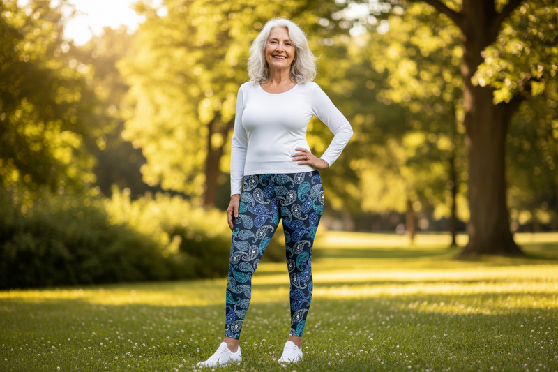 Leggings for Every Body: How Comfee Celebrates All Shapes and Sizes