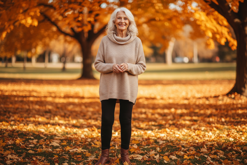 Seasonal Style Guide: The Best Comfee Leggings for Every Time of Year