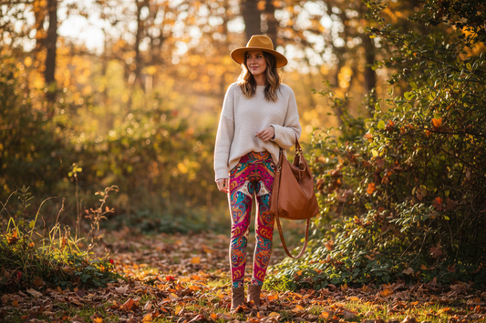 Seasonal Style Guide: The Best Comfee Leggings for Every Time of Year