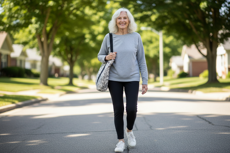 The Mom's Guide to Staying Comfortable & Stylish All Day Long