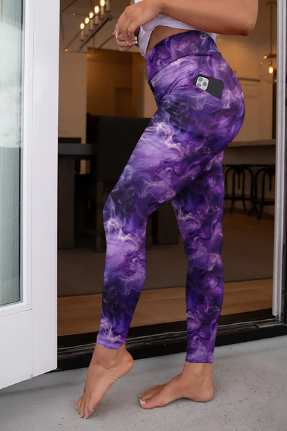 Purple Persuasion with Pockets