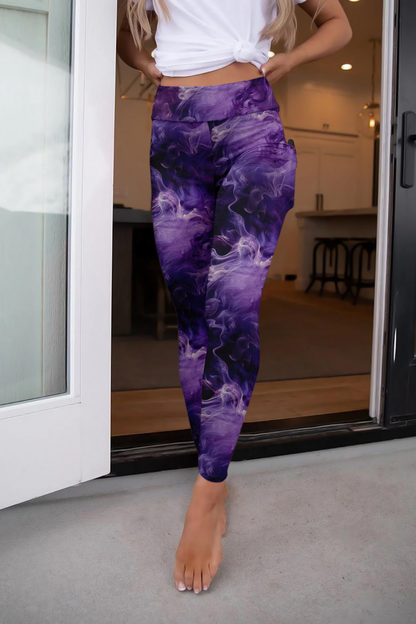 Purple Persuasion with Pockets