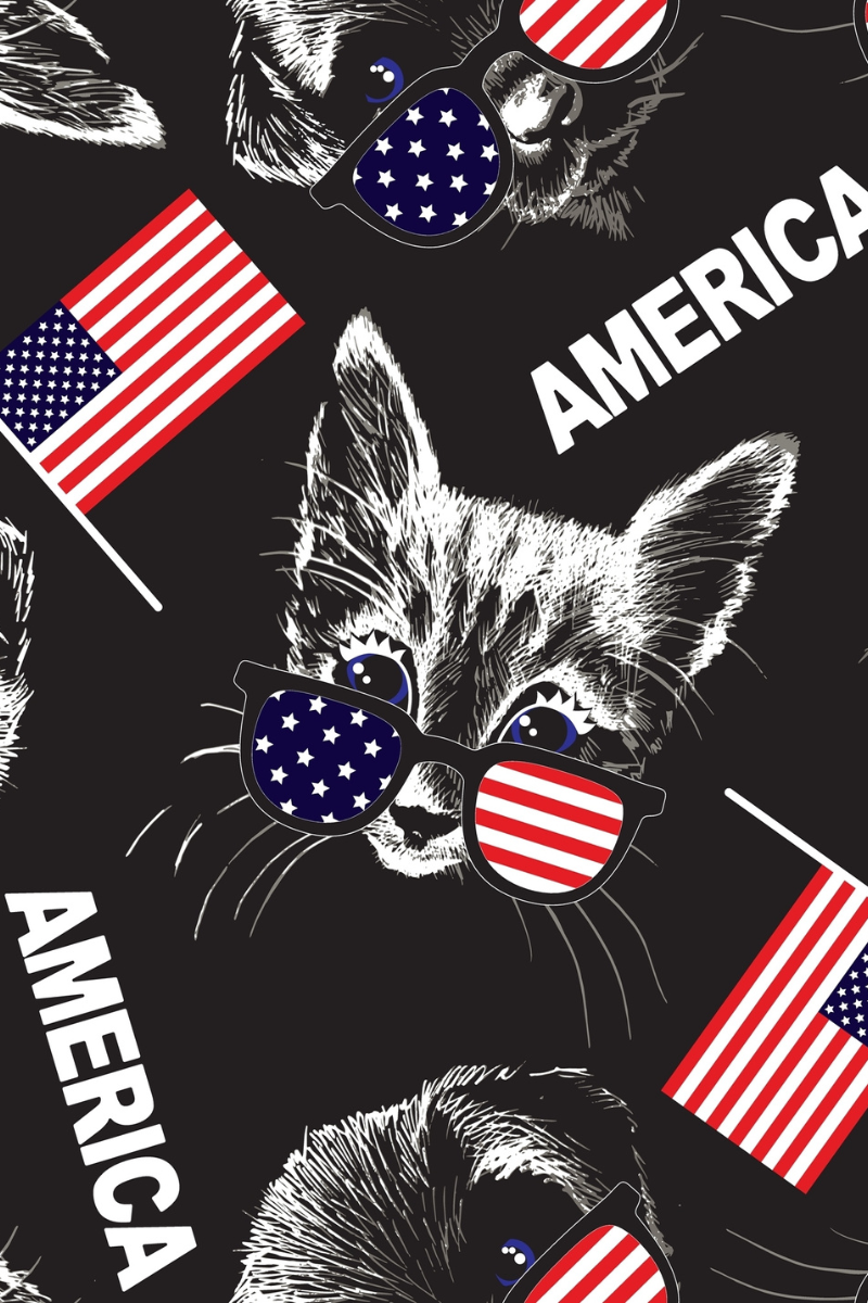 Patriotic Paws