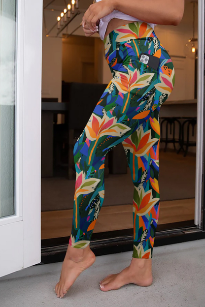 Playful Paradise with Pockets
