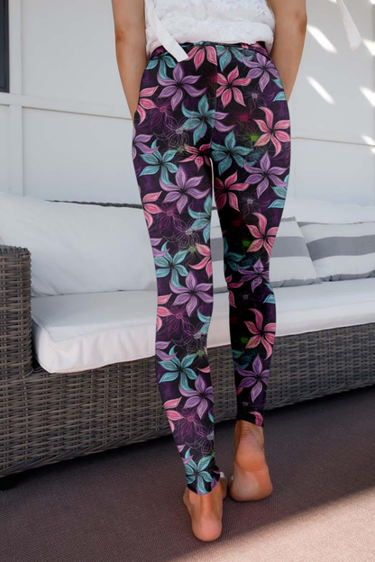 Purple Passion with Pockets