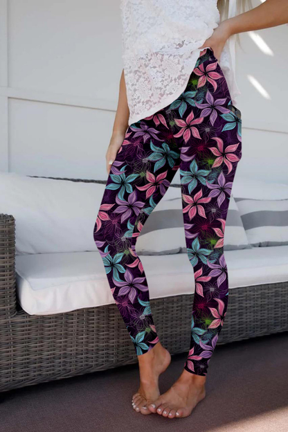 Purple Passion with Pockets