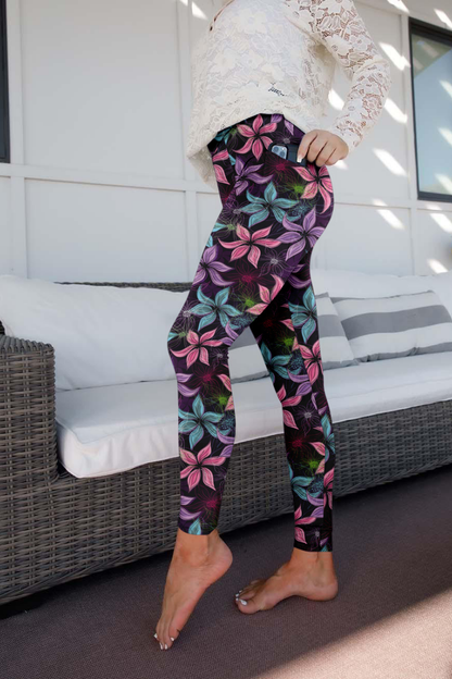 Purple Passion with Pockets