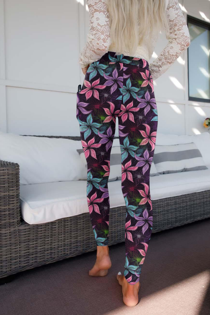 Purple Passion with Pockets