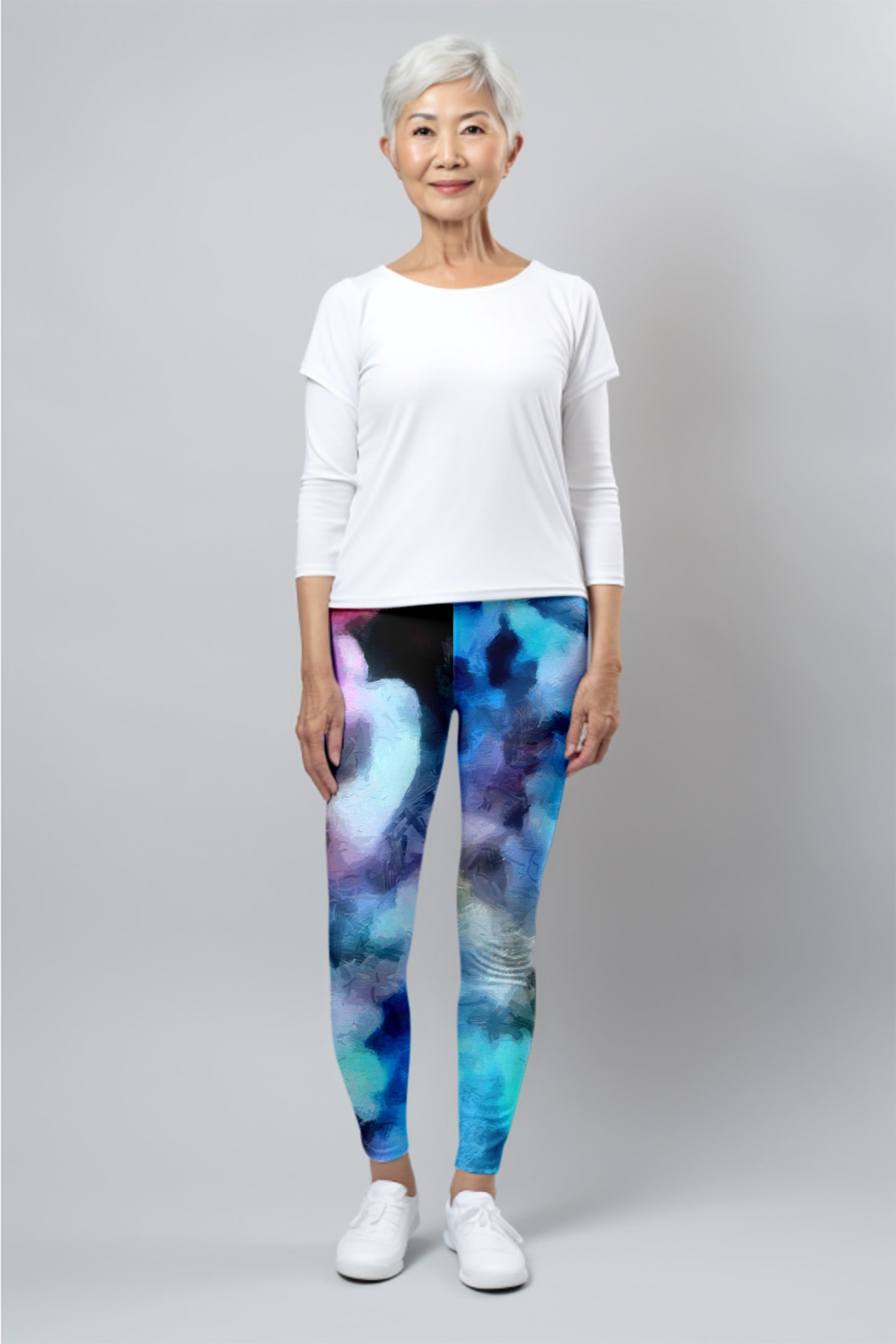 Luminescence Leggings – Radiant Designs for Every Occasion