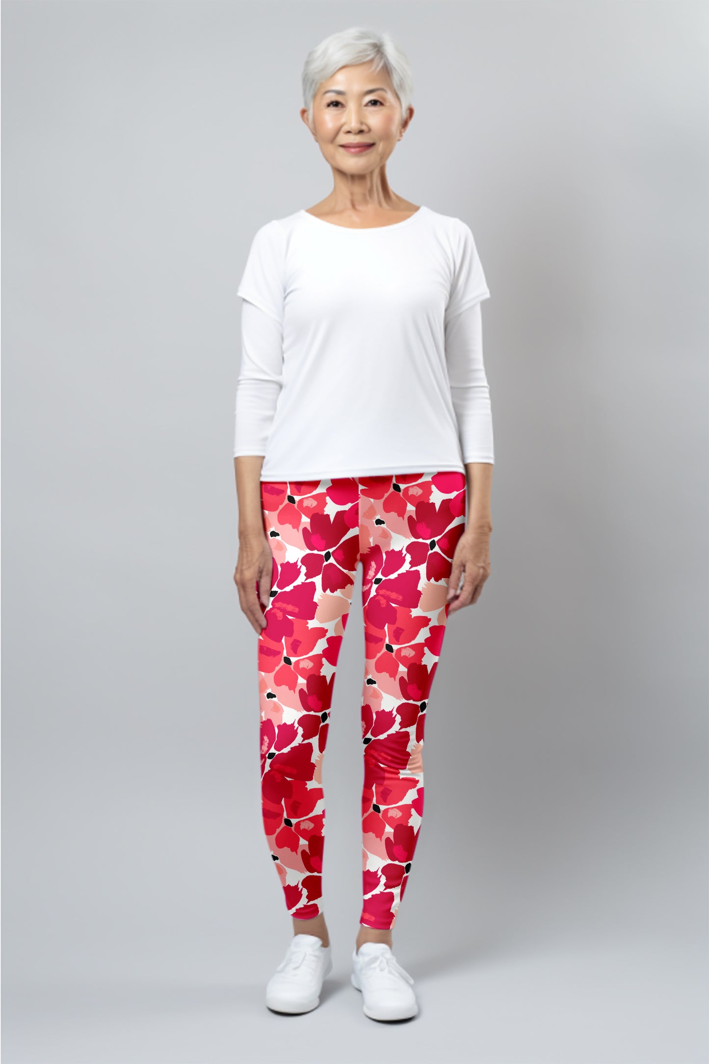 Enchanted Evening – Leggings with Elegant Style for Occasion