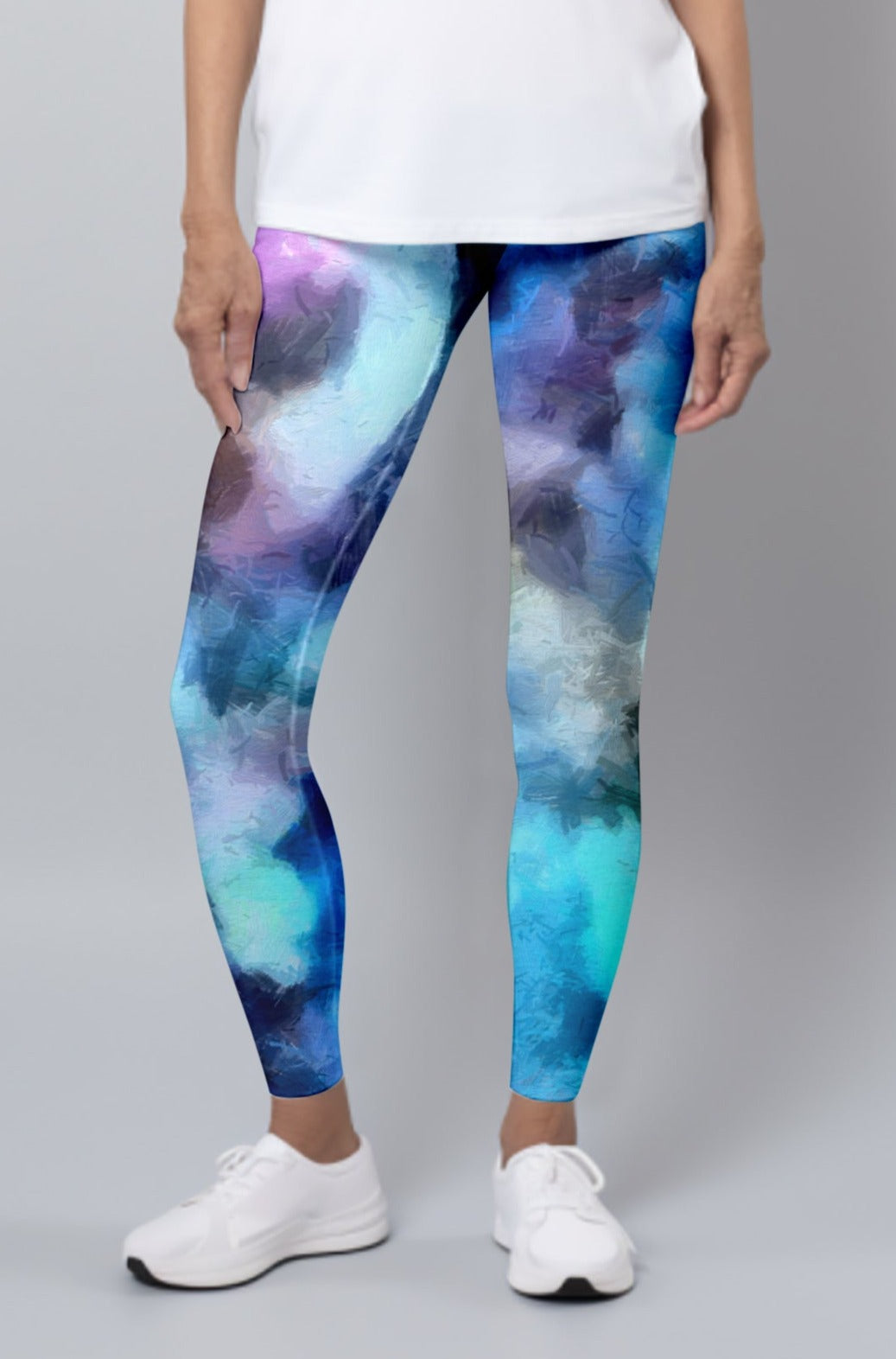 Luminescence Leggings – Radiant Designs for Every Occasion