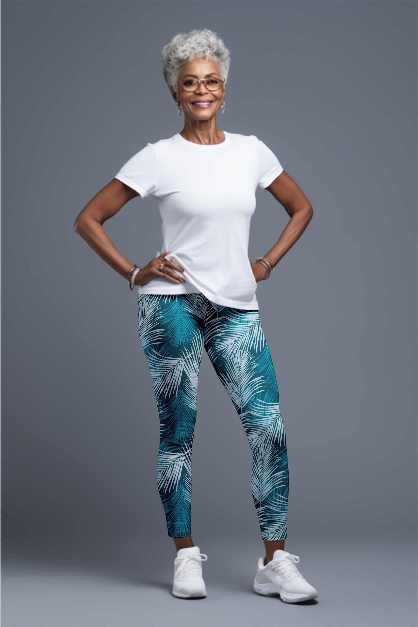 Beachside Breeze Leggings – Relaxed Style for Everyday Uses