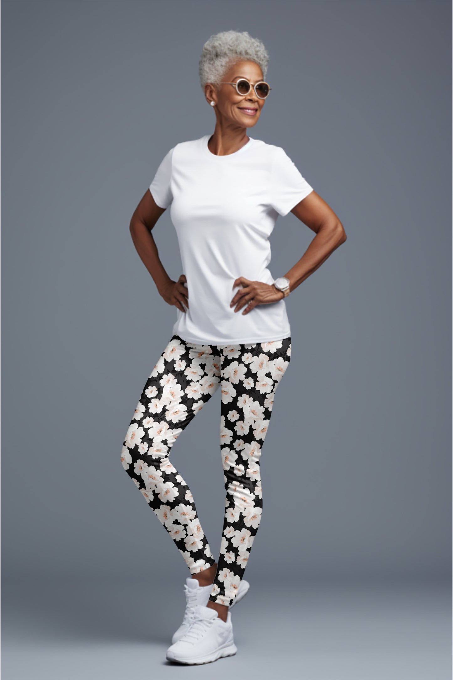 Lavish Lullaby Leggings – Comfortable Style for Relaxation