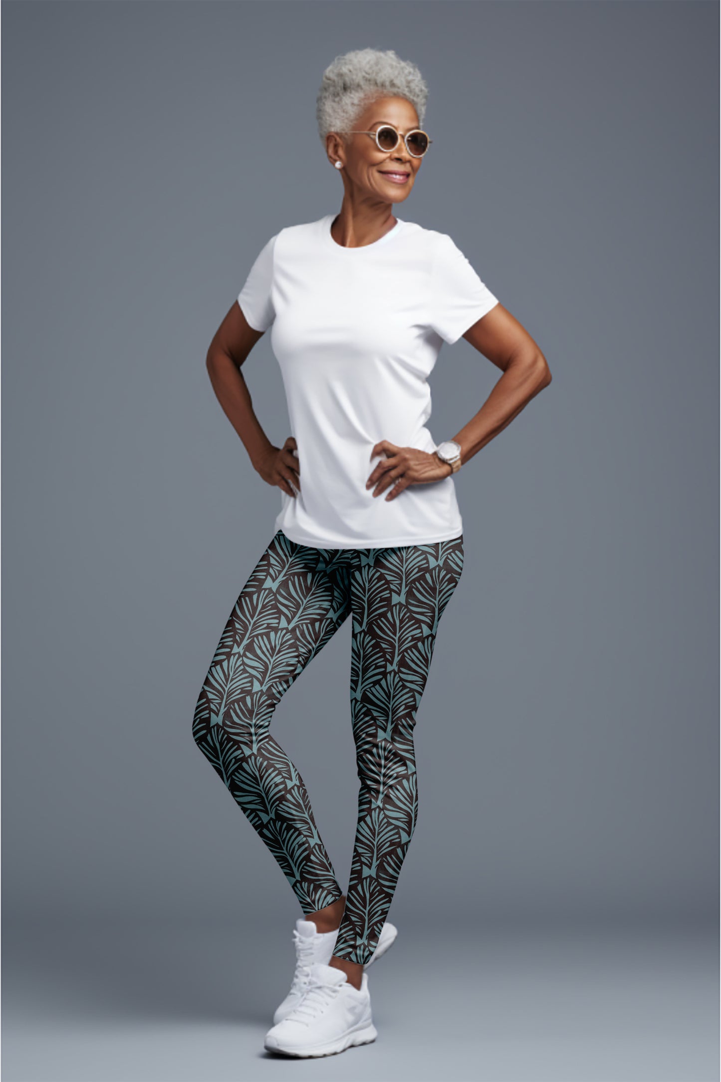 Bermuda Leggings – Stylish & Relaxed Apparel for Comfort