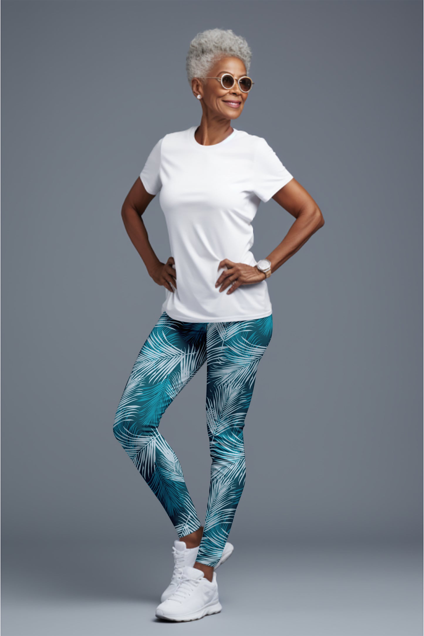 Beachside Breeze Leggings – Relaxed Style for Everyday Uses