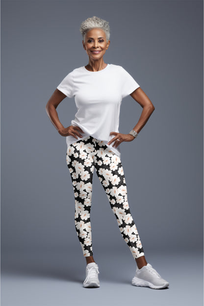 Lavish Lullaby Leggings – Comfortable Style for Relaxation