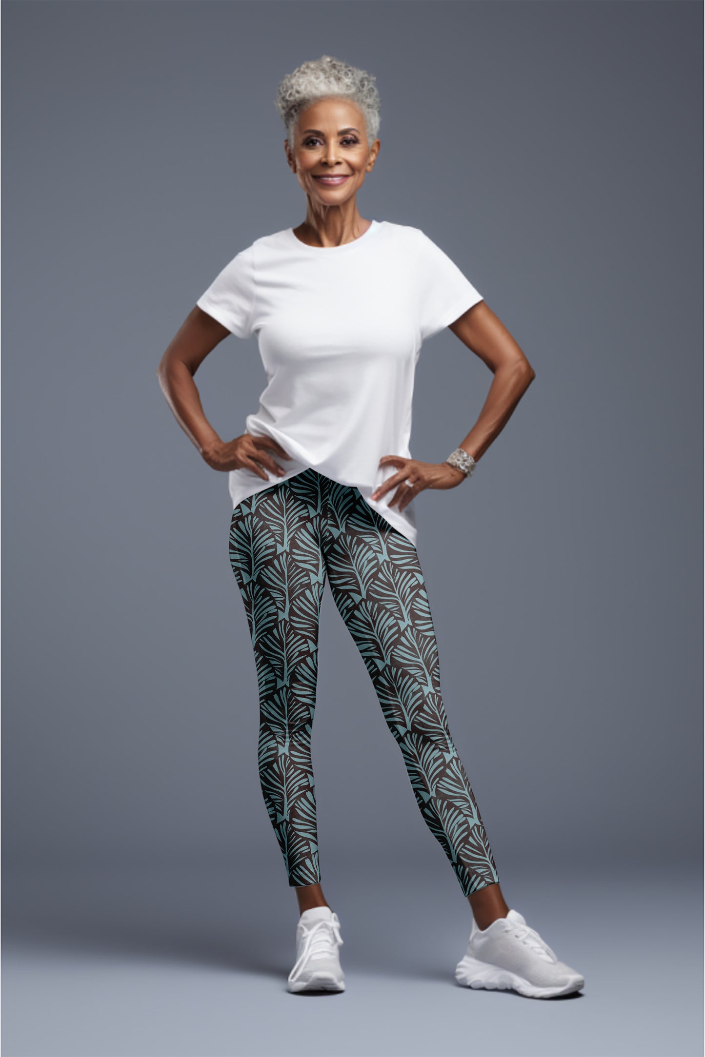 Bermuda Leggings – Stylish & Relaxed Apparel for Comfort