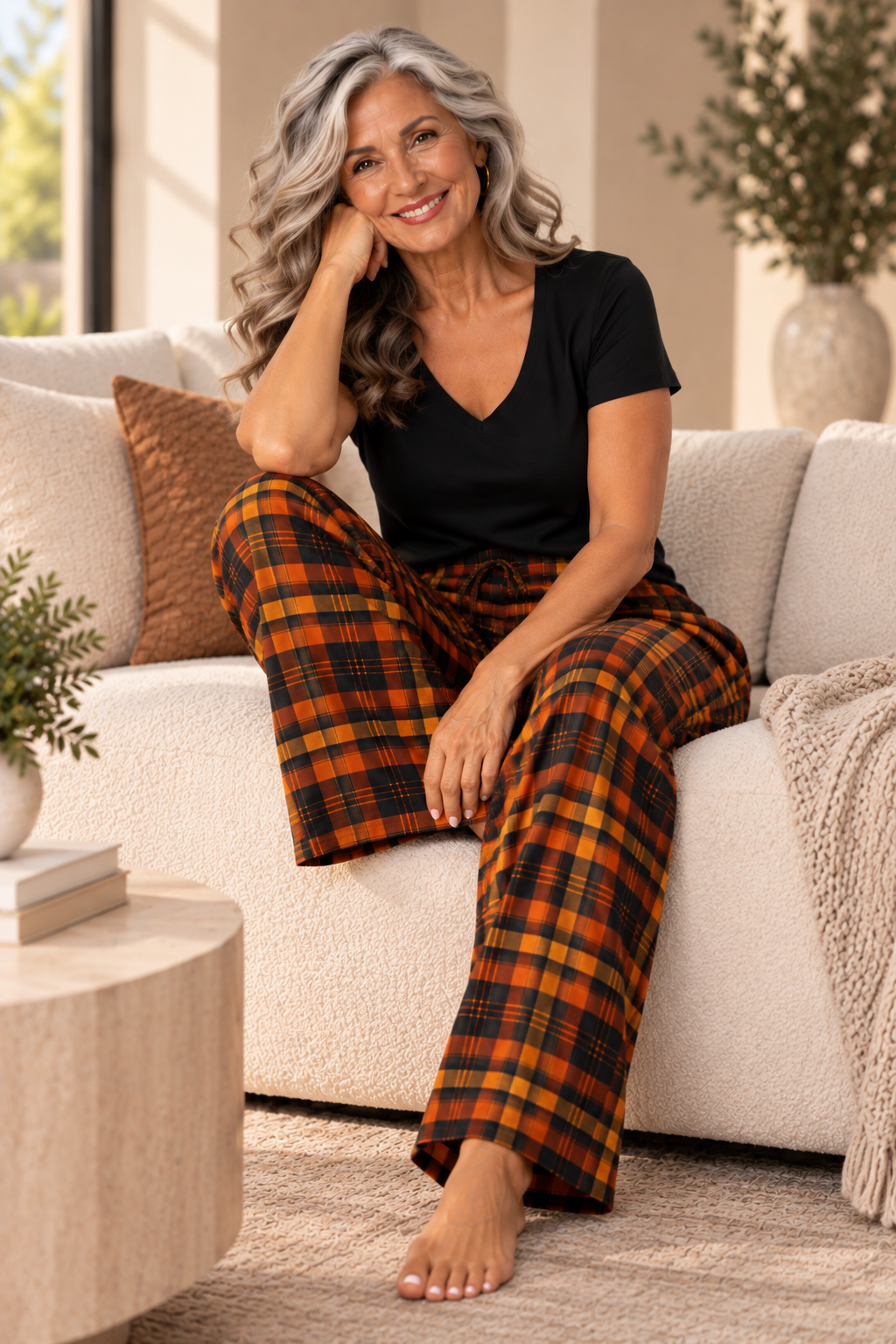 #color_pumpkin_plaid_lounger