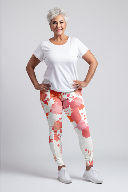 Lush Leggings – Comfortable Style for Everyday Elegance