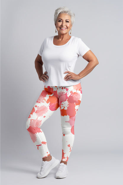 Lush Leggings – Comfortable Style for Everyday Elegance