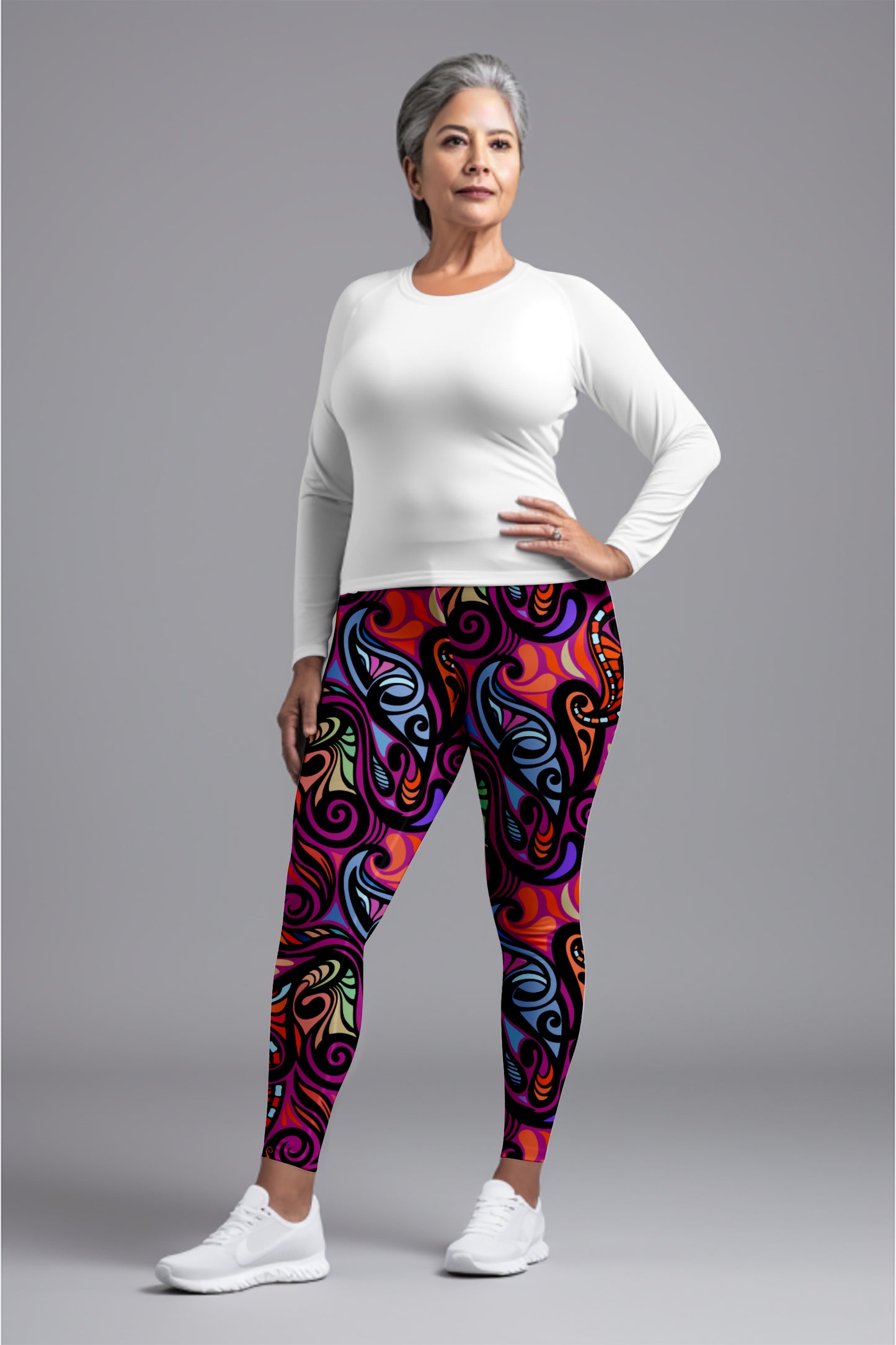 Rampage Leggings – Bold & Fierce Style for a Statement Look