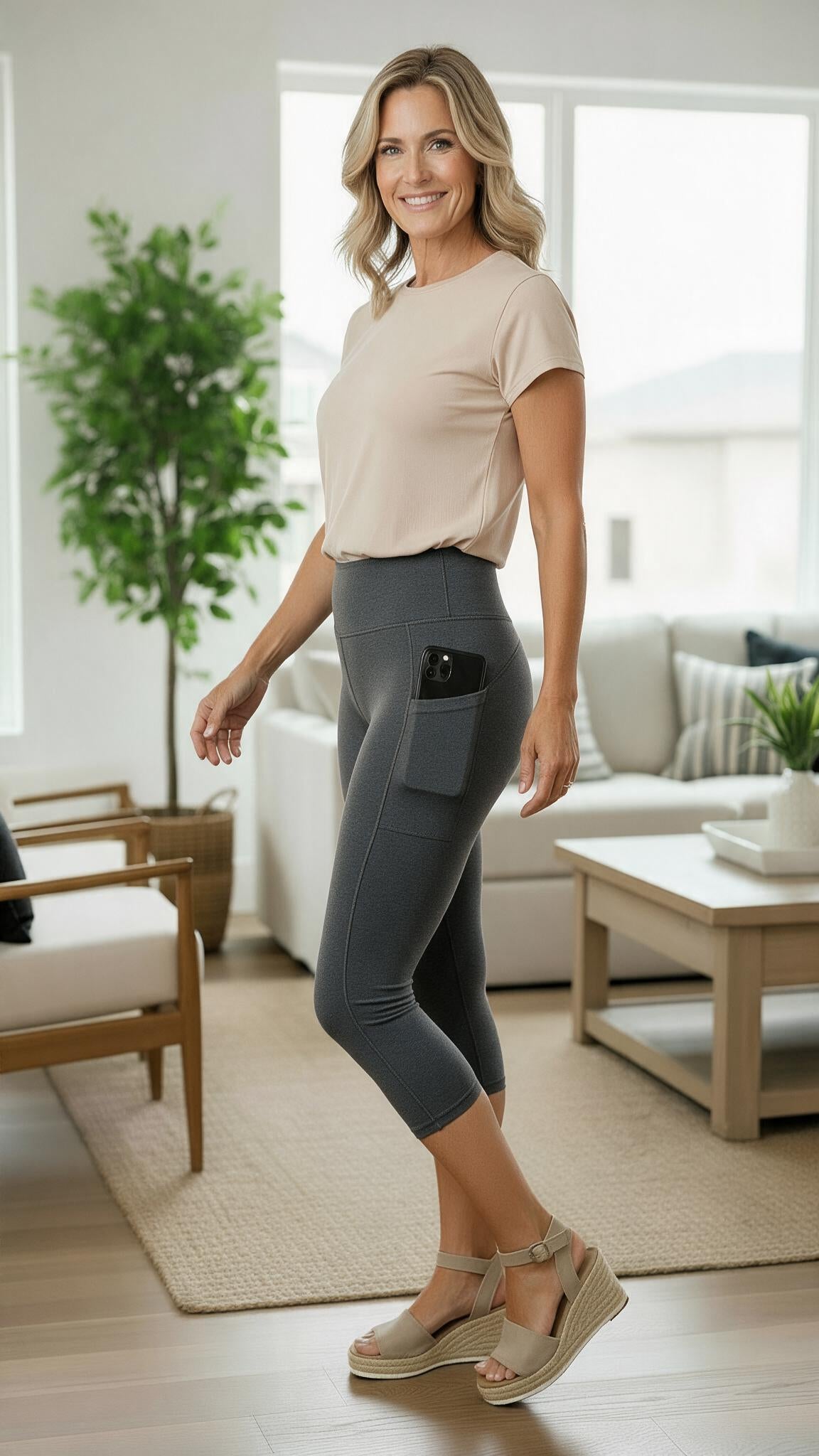#color_Charcoal_Capri_with_Pockets