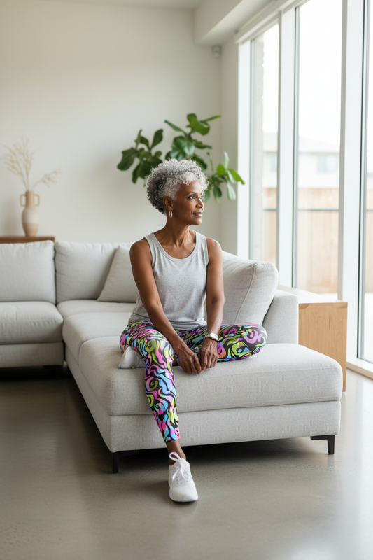 Aurora Leggings – Lifestyle