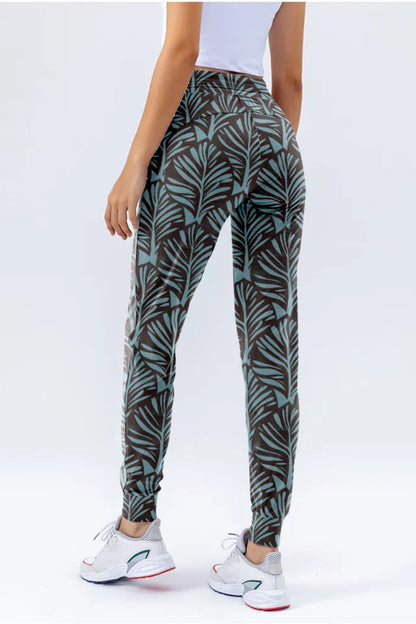 Bermuda Jogger