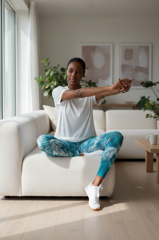 Beachside Breeze Leggings – Lifestyle