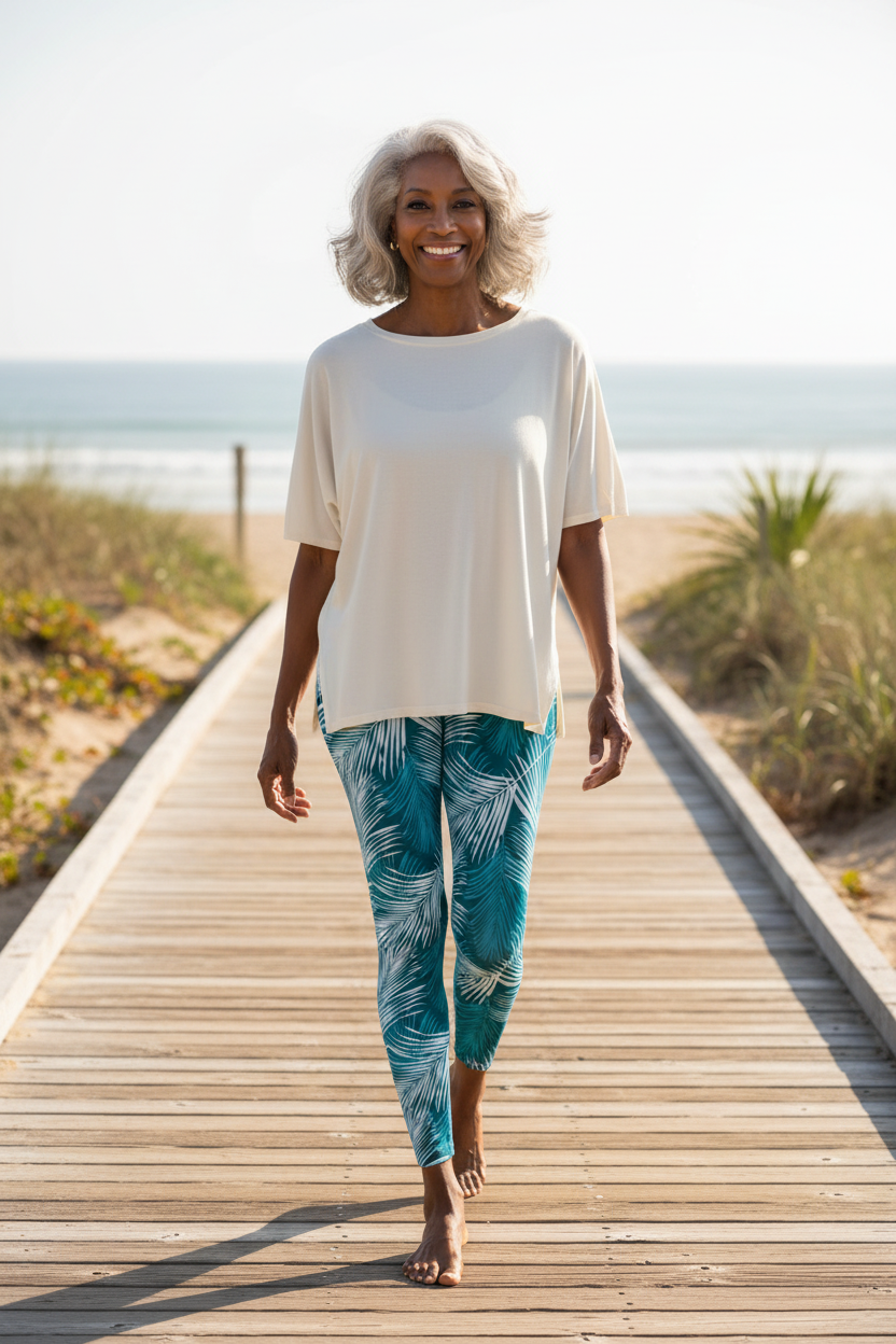 Beachside Breeze – Lifestyle Image