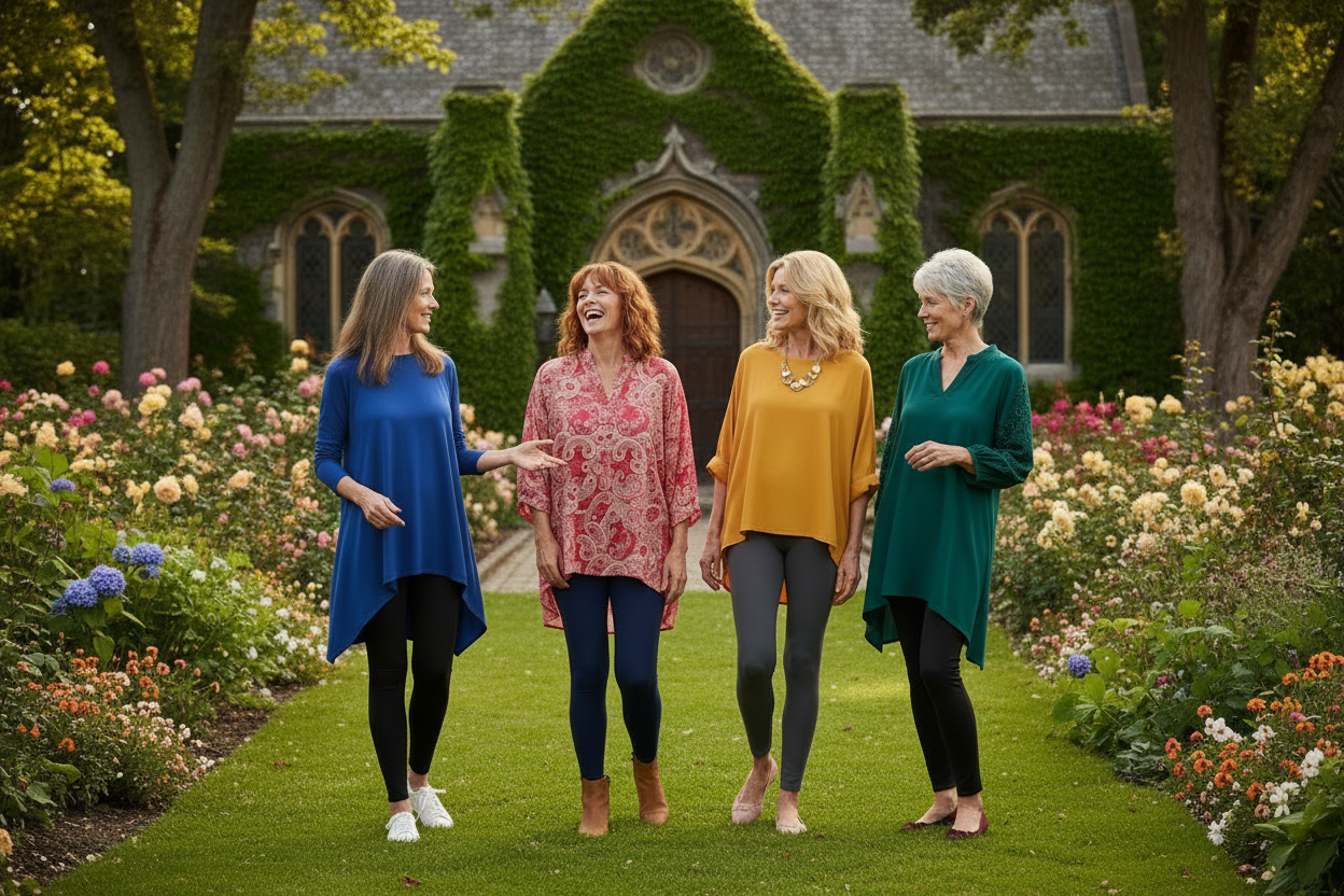 Comfee Group - Realistic Candid