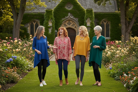 Comfee Group - Realistic Candid