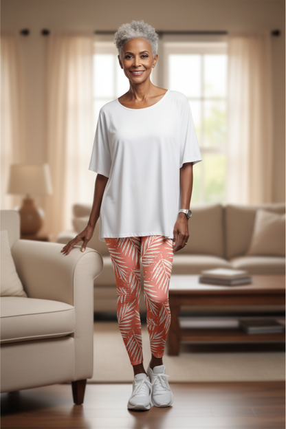 Coral Caress – Lifestyle