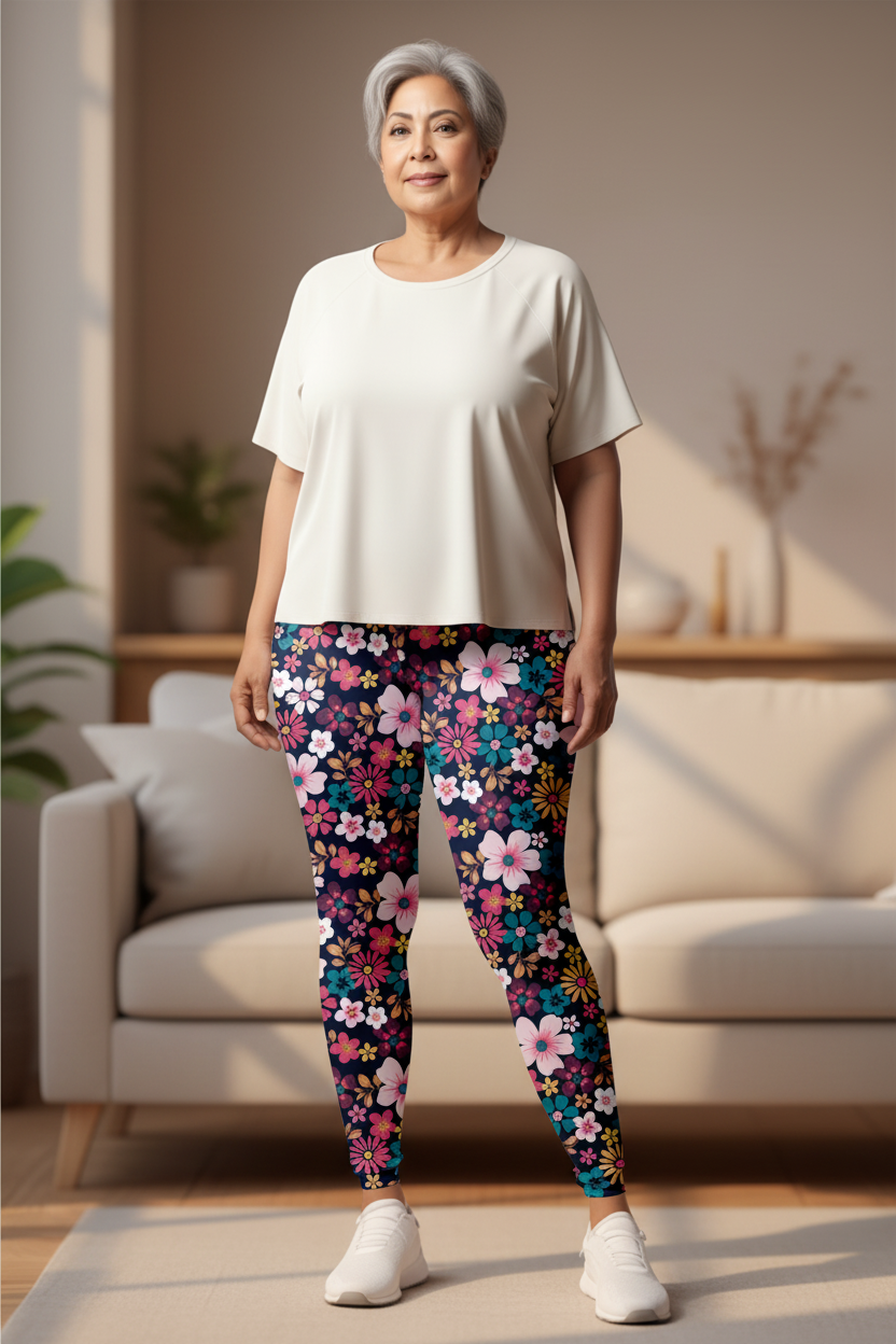 Floral Frolic – Lifestyle Fixed