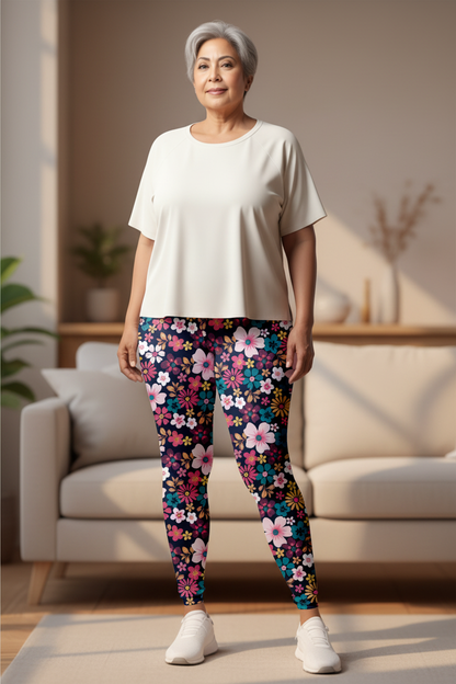 Floral Frolic – Lifestyle Fixed