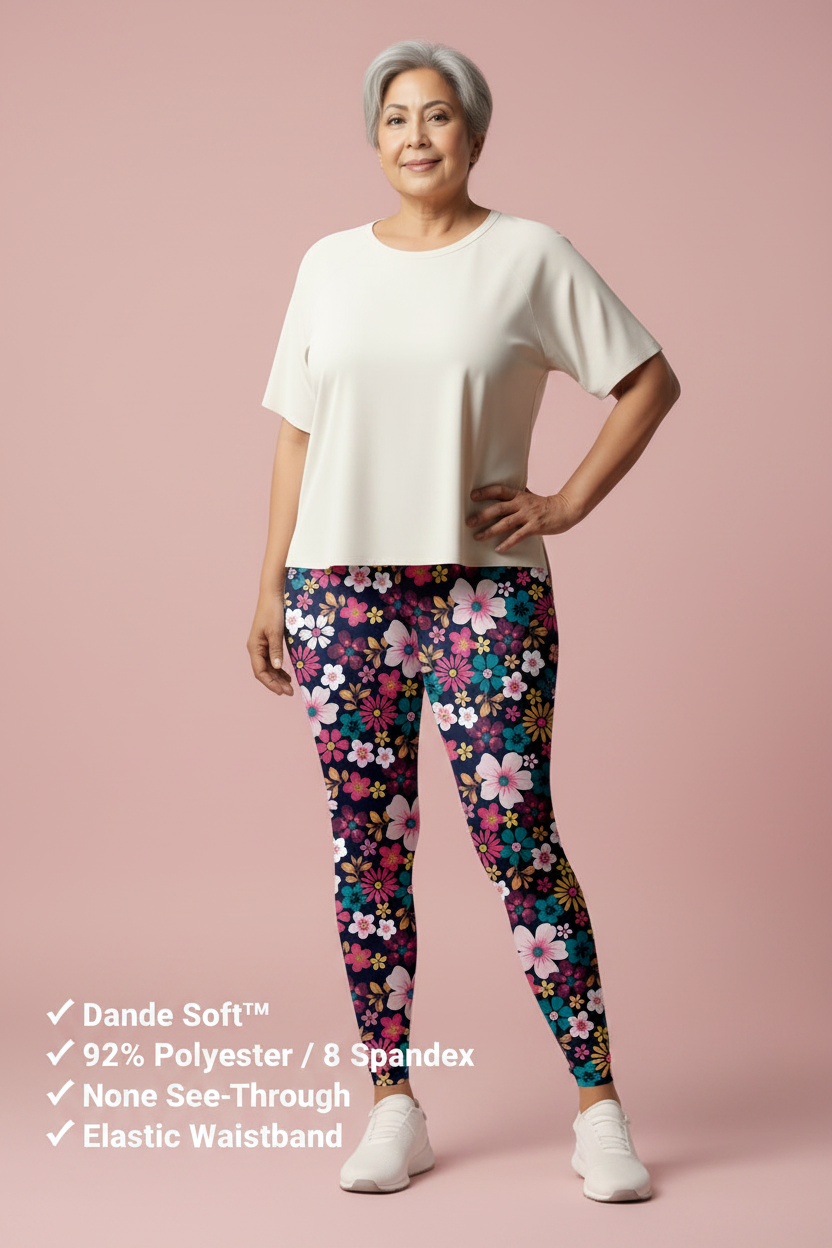 Floral Frolic – USP Image