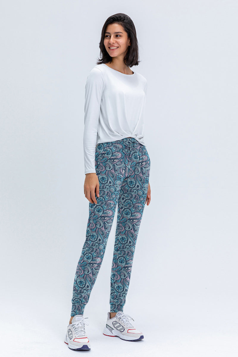 Whimsical Breeze Jogger