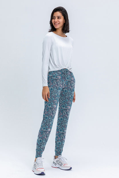 Whimsical Breeze Jogger