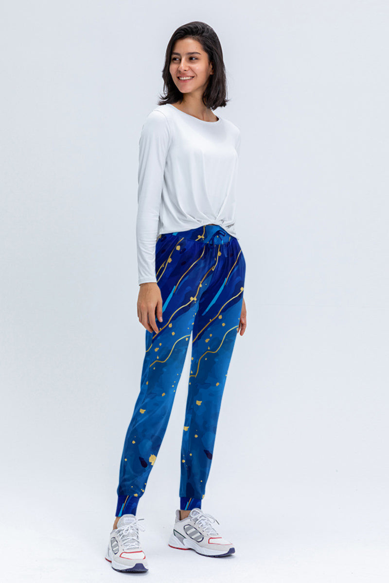 Sapphire Jogger