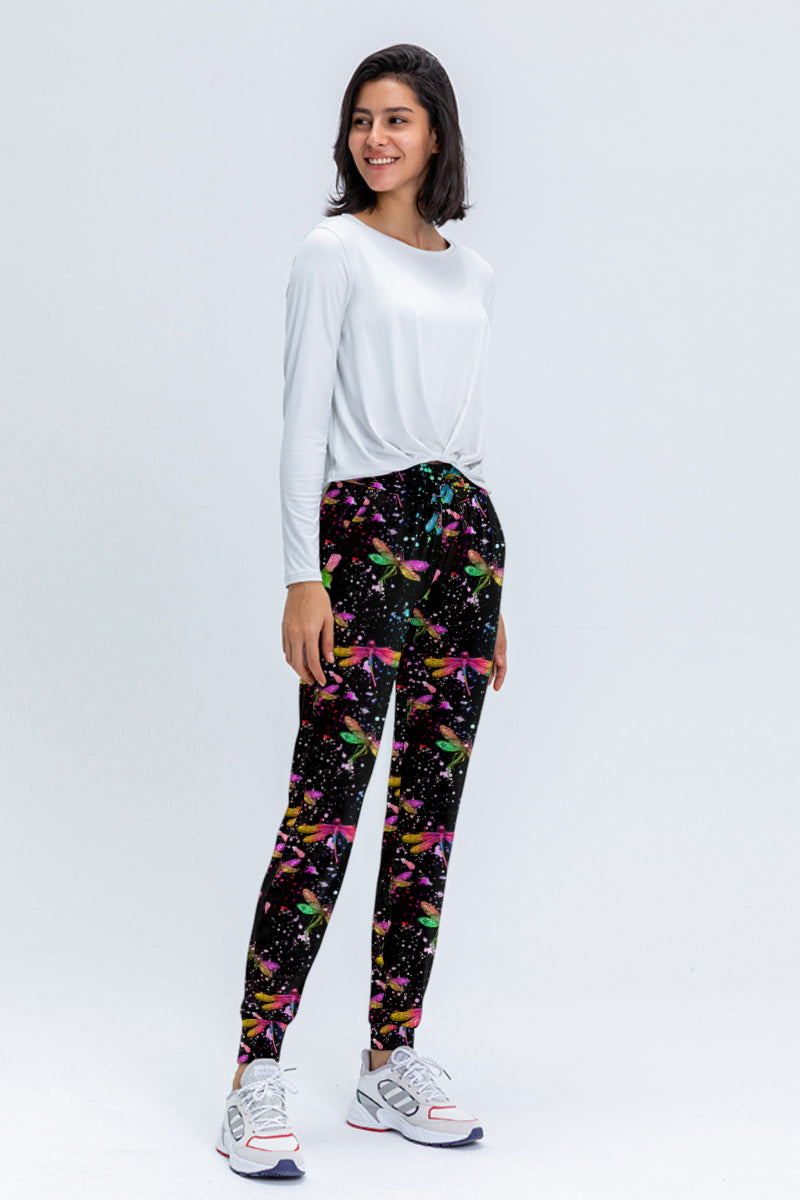 Colorful Sky Dance Jogger